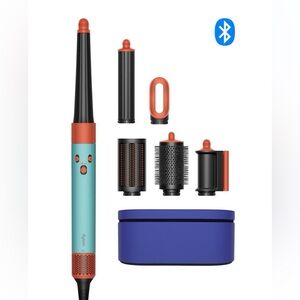 Dyson air wrap id curl